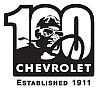 Chevrolet 100th Anniversary