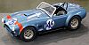 Shelby Cobra #146 • Targa Florio 1964 Class Champion • #GMP12801