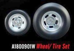 Gasser Wheel & Tire set • #A1800901W