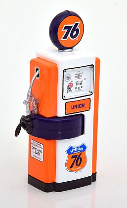 Union 76 Gas Pump • 1948 Wayne 100-A Gas Pump • #GL14070B • www.corvette-plus.ch