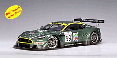 Aston Martin DBR9 #59 Le Mans 2005 • #AA80507