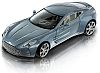 Aston Martin One-77 • Silver-Blue metallic • #MM50150