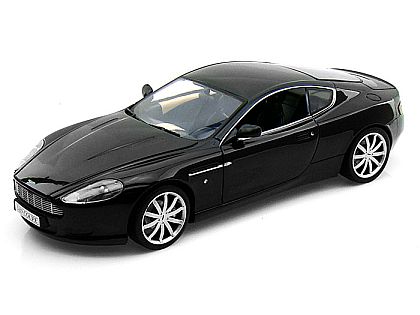 Aston Martin DB9 • Black • #MM73174BLK