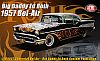 1957 Chevrolet Bel-Air 'Big Daddy' Ed Roth Custom Paint Shop • Black w/Flames • #A1807014 • www.corvette-plus.ch