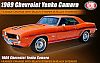 1969 Yenko 427 Camaro • Hugger Orange • #A1805728 • www.corvette-plus.ch