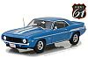 Fast & Furious 1969 Yenko 427 Camaro • #HW61-18001