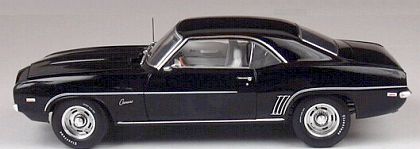 1969 COPO 427 Camaro, Item #HW61-50388