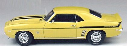 1969 Yenko 427 Camaro, Item #HW61-50390