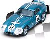 Cobra Daytona Coupe #6 • Le Mans 1964 • #RLG18002 • www.corvette-plus.ch