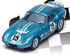 Cobra Daytona Coupe #15 • Reims 1964 • #RLG18003 • www.corvette-plus.ch