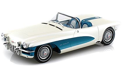 1955 Buick La Salle II Roadster • GM Concept car • #MC107147030