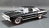 1967 Dodge Coronet black • #A1806603 • www.corvette-plus.ch
