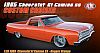 1965 Chevrolet El Camino • Orange Custom Cruiser • #A1805412 • www.corvette-plus.ch