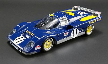 SUNOCO Ferrari 512M #11 • 24-Hrs. Le Mans 1971 • #M1801001