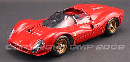 Ferrari 330/P4 - PROVA - GMP - #G1804103