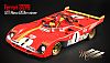 Ferrari 312PB #1 • WINNER 1000Km di Monza 1972 • #GMP1804107 • www.corvette-plus.ch