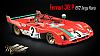 Ferrari 312PB #3 • WINNER 1000Km di Monza 1972 • #GMP1804111 • www.corvette-plus.ch