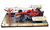 Hot Wheels L6235 Michael Schumacher Ferrari F2004 All Time Career Record Leader • www.corvette-plus.ch