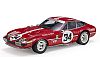 Ferrari 365 GTB/4 #34 • 1972 Le Mans 24-Hours • Scuderia Filipinetti • #TM114A • www.corvette-plus.ch