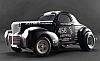 Filthy Forty S&S 1940 Gasser • Black • #A1800904