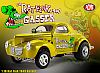 The Rat Fink 1940 Willy's Gasser • Gold • #A1800919 • www.corvette-plus.ch