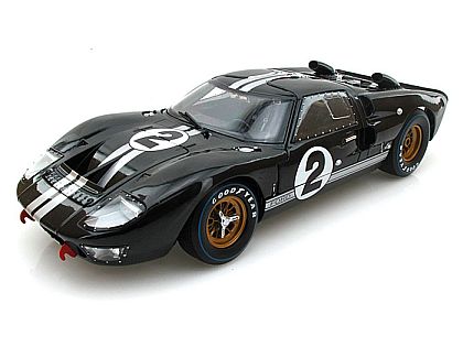 Ford GT40 #2 Mk.II • 1966 Overall le Mans Winner • #SC408