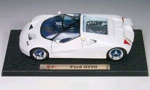 Ford GT90 Prototype/ Concept car by Maisto Item No.31827