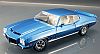 1972 Pontiac GTO 455 H.O. • Lucern Blue • #A1801204 • www.corvette-plus.ch