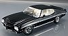 1972 Pontiac GTO 455 H.O. • Starlight Black • #A1801205 • www.corvette-plus.ch