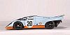 GULF Porsche 917K #20 Le Mans 1970, Steve McQueen ,#AA80030