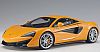 McLaren 570S • Orange • #AA76044 • www.corvette-plus.ch