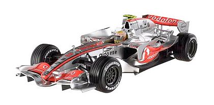 Lewis Hamilton • McLaren Mercedes MP4-22 • Formula 1 • #K6634
