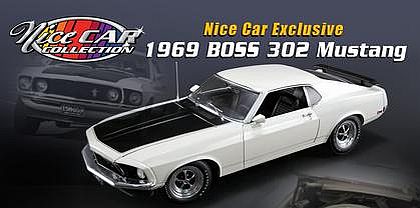 1969 Ford Mustang Boss 302 • Nice Car Collection • #A1801831NC • www.corvette-plus.ch
