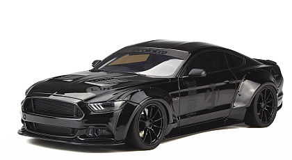 Ford Mustang by Toshi • #GT061 • www.corvette-plus.ch