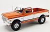 1972 Chevy K10 4x4 Pickup Truck • Orange/White • #A1807213 • www.corvette-plus.ch