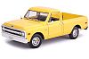 1969 Chevy C10 Pickup Truck • Yellow • #HW61-50217