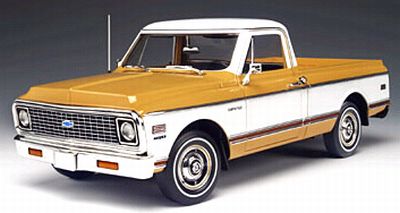 Chevy Pickup 1972 Fleetside item nr.50363