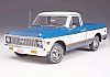 1972 Chevy Cheyenne Pickup Truck • Medium Blue/White • #HW61-50560