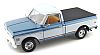 1972 Chevy Cheyenne Pickup Truck • Glacier Blue/White • #HW61-50912 • www.corvette-plus.ch