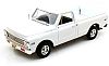 1972 Chevy Fleetside Pickup Truck • White • #HW61-50934 • www.corvette-plus.ch