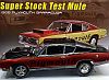 1968 Plymouth Barracuda Super Stock Test Mule • Tom's Garage • #A1806114TG • www.corvette-plus.ch