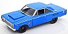 1967 Plymouth Belveder Hurst Coupe • B5 Blue • #A1806704NC • www.corvette-plus.ch