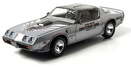1979 Pontiac Firebird Trans Am • Official Pace Car NASCAR Daytona 500 • #GL12848