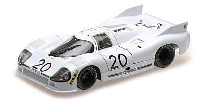 Porsche 917/20 #20 • Pink Pig • 1971 Le Mans 3-Hours • #MC180716920 • www.corvette-plus.ch