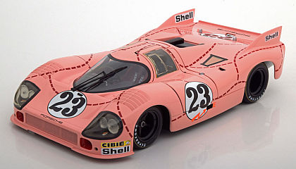 Porsche 917/20 #23 • Pink Pig • 1971 Le Mans • #MC180716922