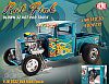 Rat Fink Blown '32 Hot Rod Truck • Teal • #A1804102 • www.corvette-plus.ch