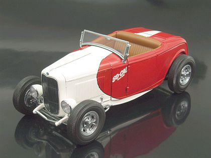 1932 So-Cal Speed Shop Ford Deuce Highboy, Item #G1805005