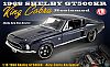 1968 Shelby Mustang G.T.500KR King Cobra Restomod • Shelby Dark Blue metallic • #A1801843 • www.corvette-plus.ch