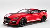 2020 Ford Shelby GT500 Mustang • Red with White stripes • #US021 • www.corvette-plus.ch