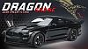 2020 Ford Shelby GT500 Dragon Snake • Raven Black • #US047 • www.corvette-plus.ch